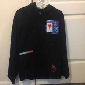 Vintage Anime hoodie